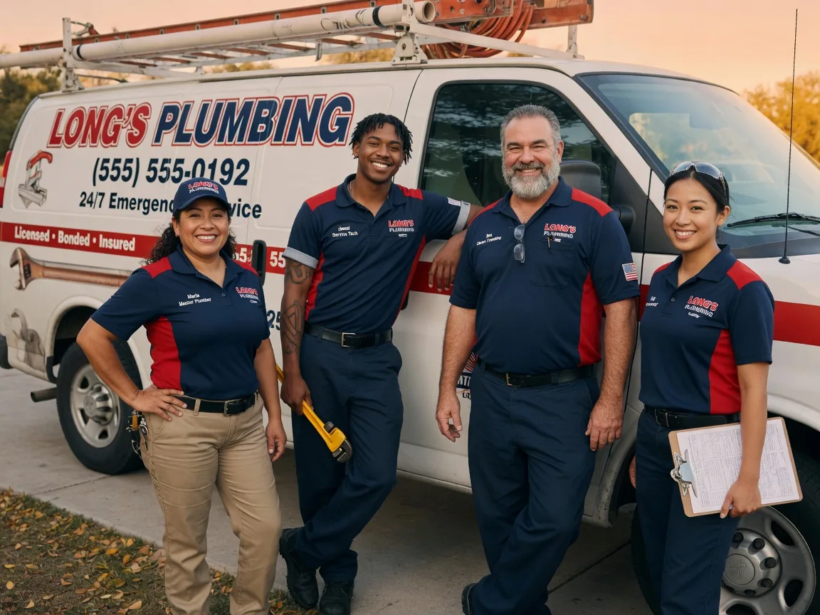 Leak Detection company in Mansfield, IL